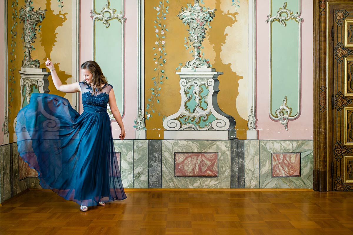 International Opera – Konzertgesellschaft München, Wien, Palma, Bergamo